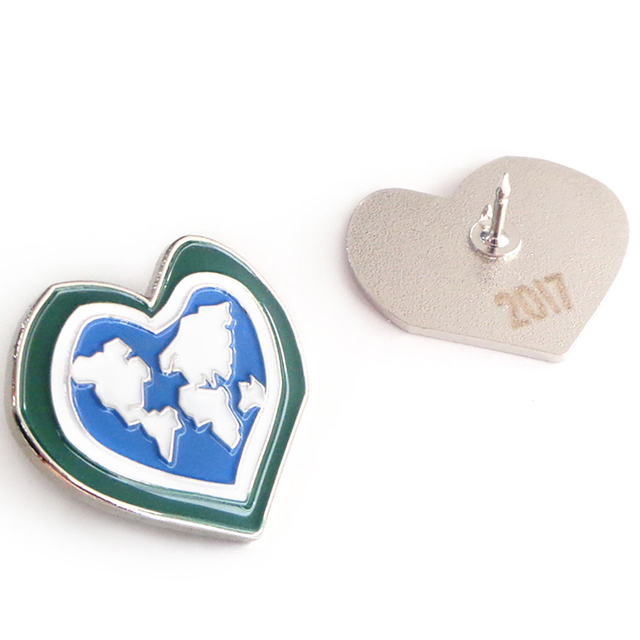 Pin Lencana Timah Bulat Anime Tersuai Lencana Butang Timah Pengilang Lencana Timah