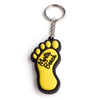 Custom Factory Direct Custom Logo 3D Rubber Pvc Keyring Keyring Chain