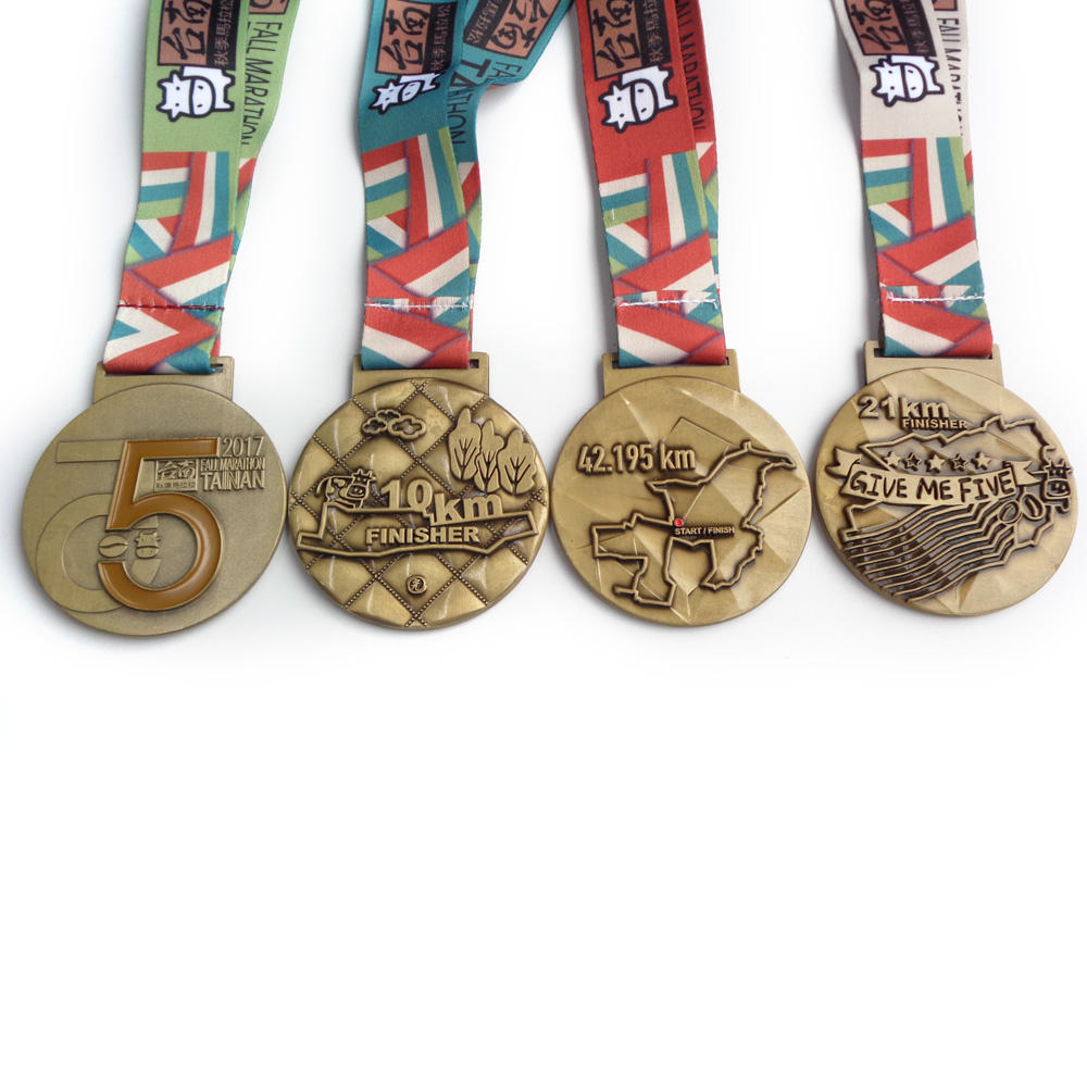 Pingat 3D Tersuai Murah Pingat Sukan Bola Keranjang Tempah Khas