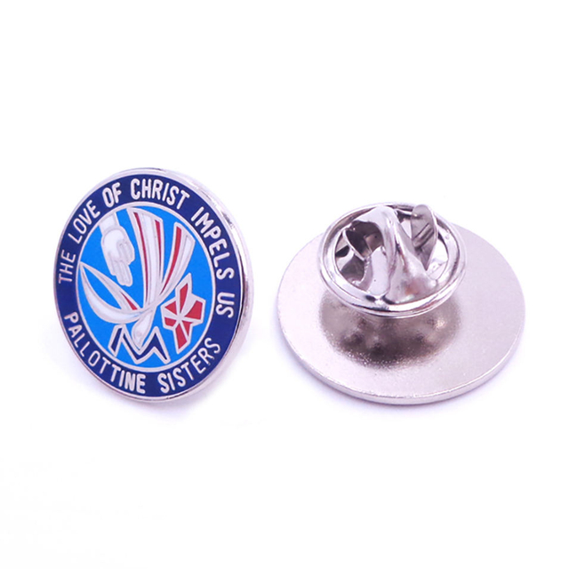 Tiada Pembuat Pin Minimum Mengeluarkan Pin Lapel Enamel Lembut Keras Tersuai Logam Tersuai