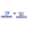 Pin Enamel Keras Logam Tersuai Pembuatan OEM Pin Enamel Lapel Lembut