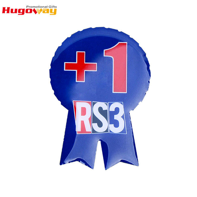 Borong Cetakan Offset Lencana Tersuai Popular 3D Brass Lapel Pin