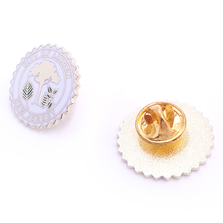 Pin Lapel Enamel Keras Kartun Tersuai Borong