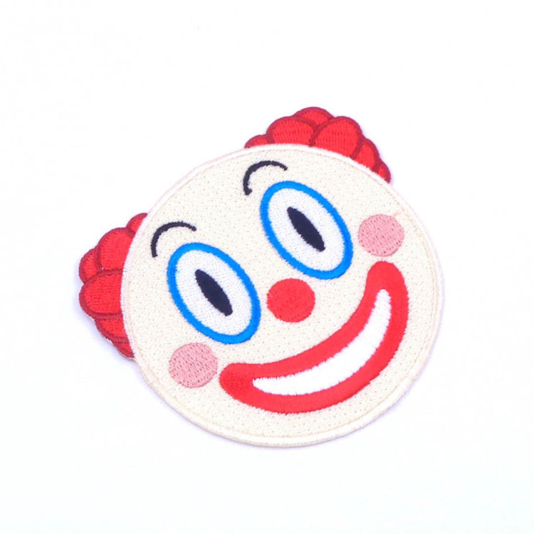 Reka Bentuk Percuma Applique Bersulam Tampalan Haiwan Plush Comel yang Disesuaikan untuk Kanak-kanak