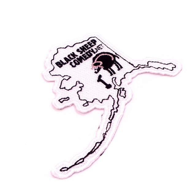 Pakaian Cantik Applique Sequin Dan Tampalan Sulaman Haiwan Tersuai Manik Untuk Pakaian