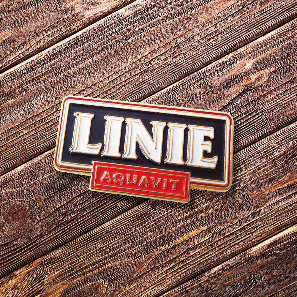 Lencana Pin Logam OEM Pembuatan Logo Kartun Tersuai Pembuat Pin Label Pakaian Anime Pin Lapel Enamel Keras Dan Lembut