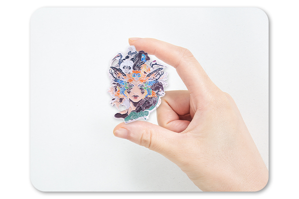 pengeluar pin enamel