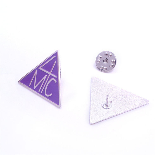 Borong Pines Custom Metalicos Coffee Design Gold Plated Metal Custom Lapel Pin Pin Enamel Keras Lembut