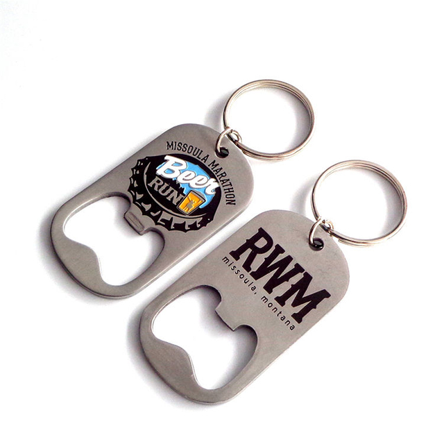 Rantai Kunci Pembuka Botol Pembuka Botol Produk China Panas Tersuai