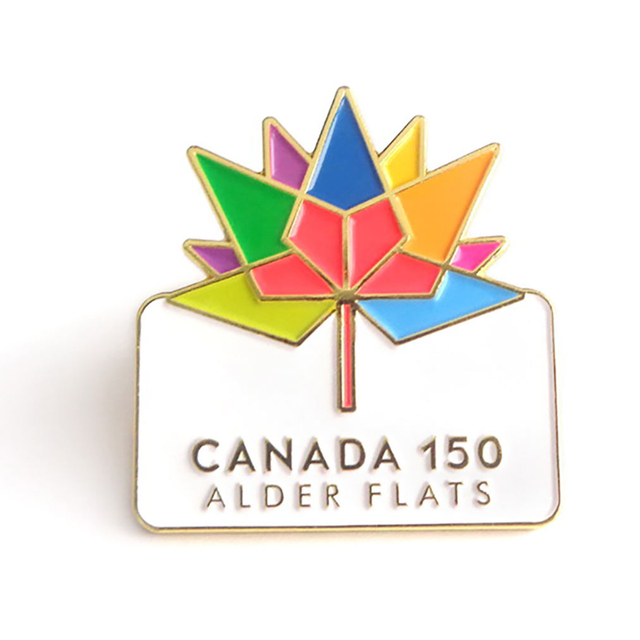 Disesuaikan Tiada Minimum Reka Bentuk Logam Pin Lapel Dicetak Tersuai