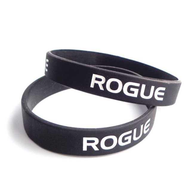 2023 Gelang Silikon Gelang Tangan Tersuai Logo Tersuai Berkualiti Tinggi