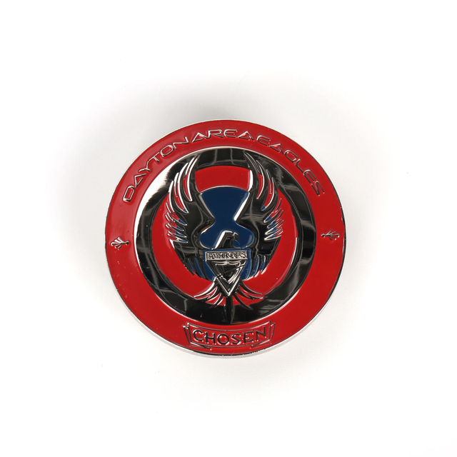 OEM Pembuatan Pin Enamel Keras Logam Tersuai Pin Lapel Lembut