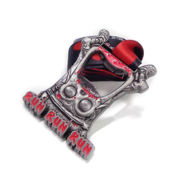 Pengilang Menyesuaikan PINGAT Bahan Aloi Zink Berkualiti Tinggi untuk Pingat Catur