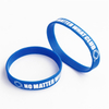 Gelang Gelang Silikon Hadiah Promosi Logo Tersuai 2023