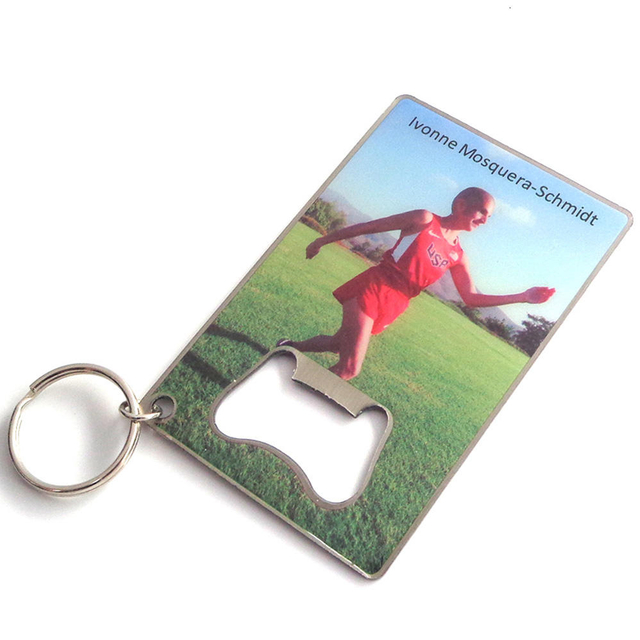 Pembuka Botol Bir Kad Kredit Bercetak Kad Kredit Borong Aloi Zink Wain