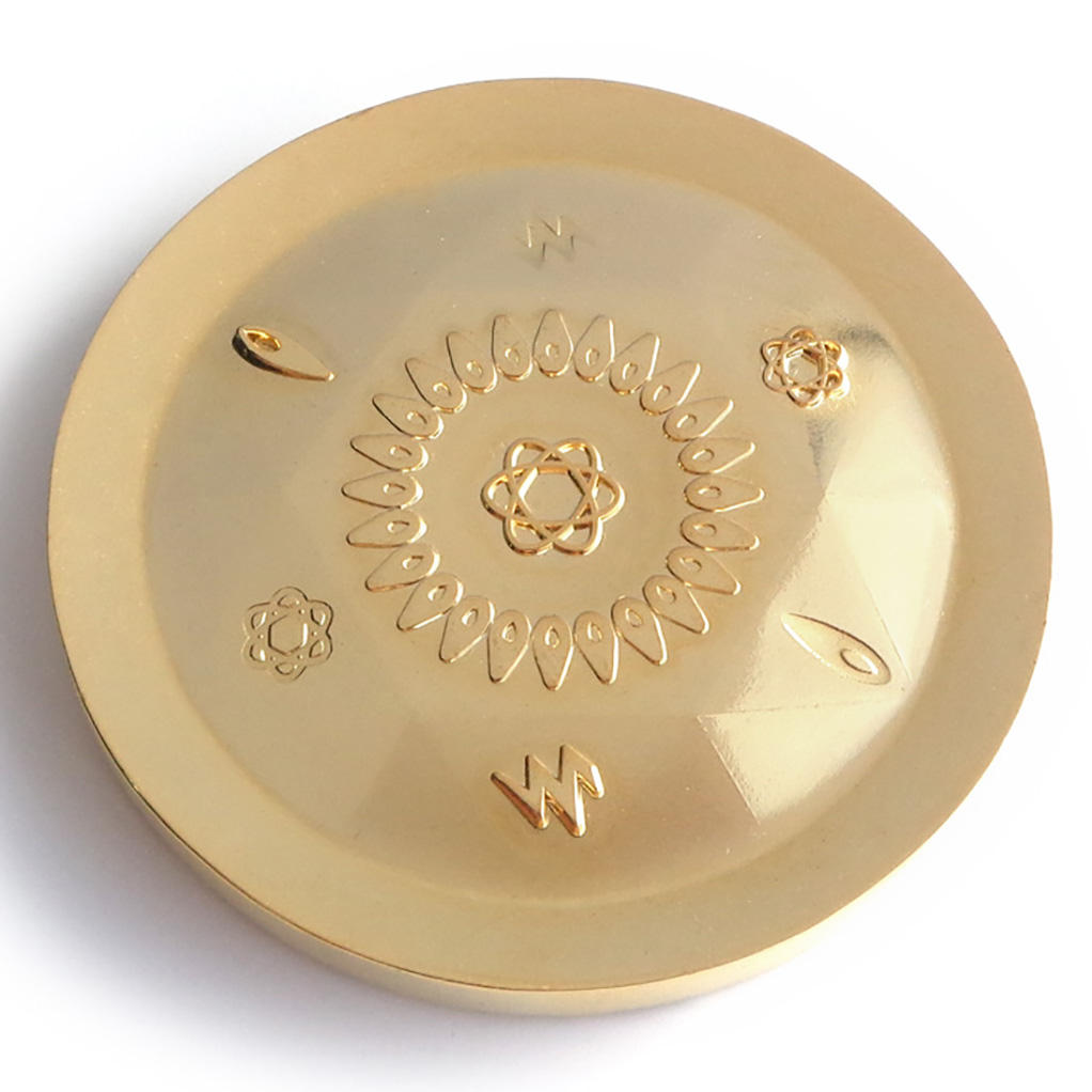 Metal Us Custom Plated Souvenir Syiling Emas Borong Syiling Logam Berukir