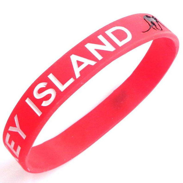 Reka Bentuk Percuma 2023 Sesuaikan Logo Gelang Silikon Festival Gelang Tangan Silikon Gelang Pergelangan Tangan