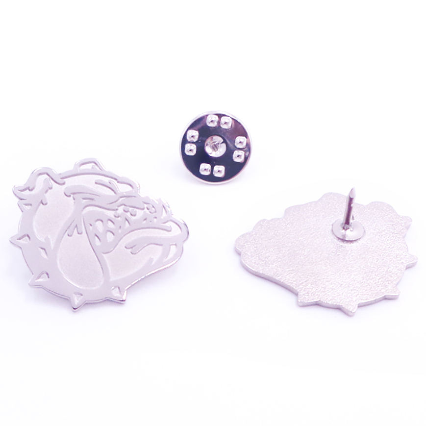 Pin Broach Tersuai Berkualiti Tinggi Brouch Pin Enamel Lembut