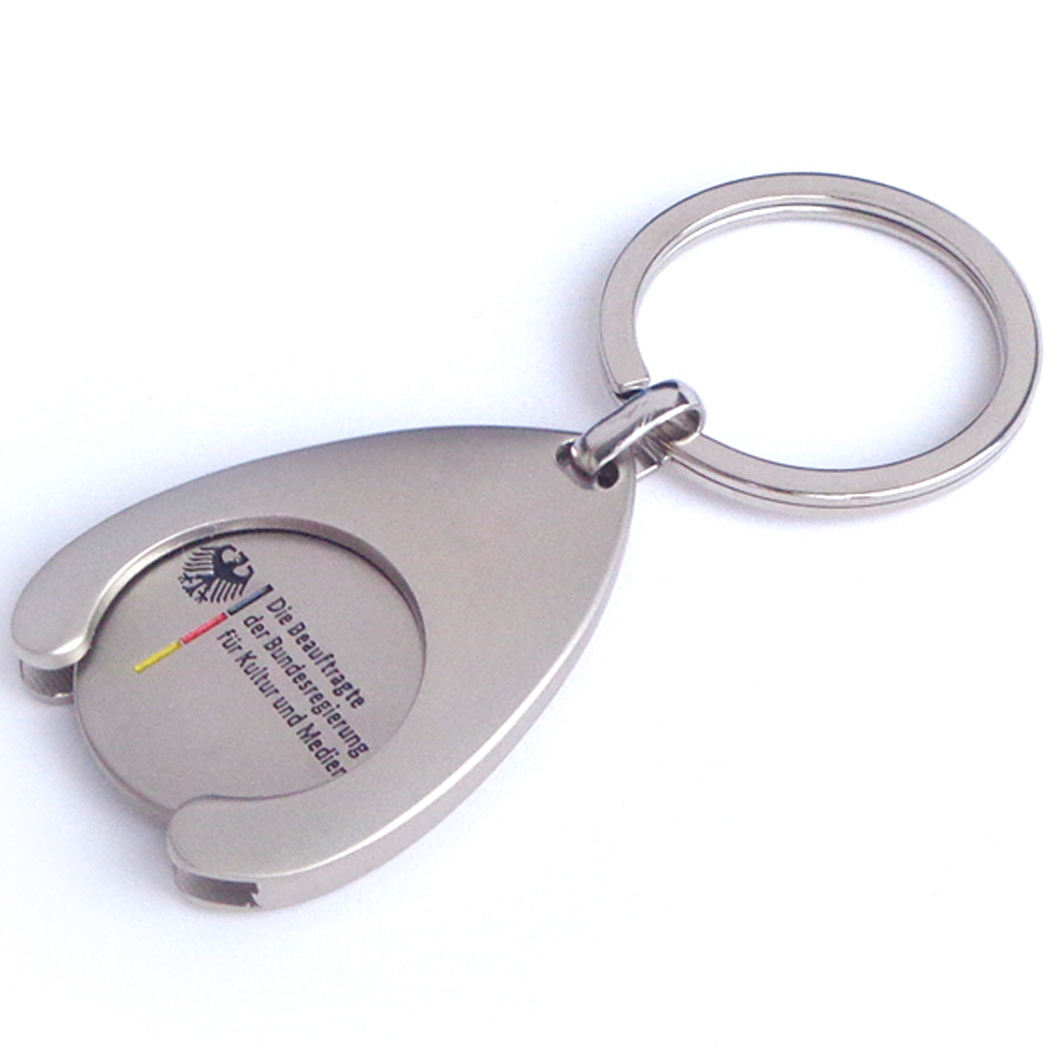 Rantai Kunci Disesuaikan Die Cast Enamel Engraving Metal Dog Tag Keychain