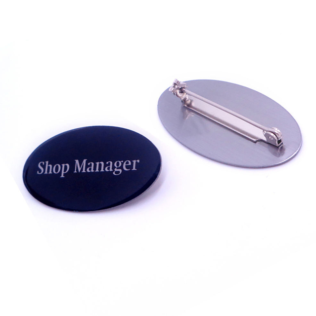 Pin Enamel Merah Jambu Kolar Tersuai Pembuatan OEM