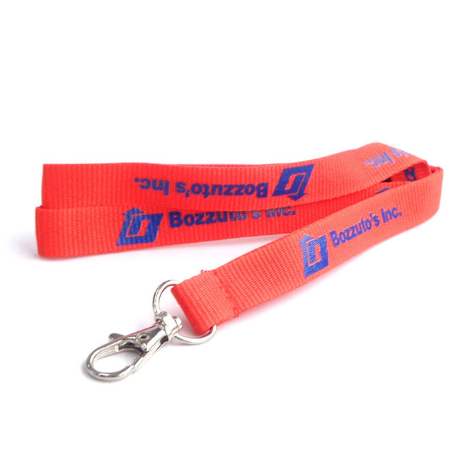 Lanyard Logo Pencetakan Tersuai Harga Kilang 2023