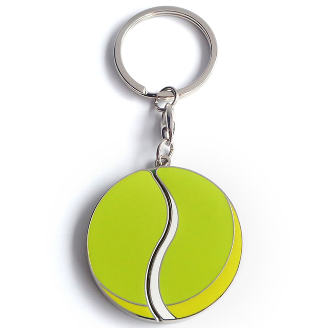 Rantai Kunci Logam Pembuatan Rantai Kunci Aloi Pengeluar Di China