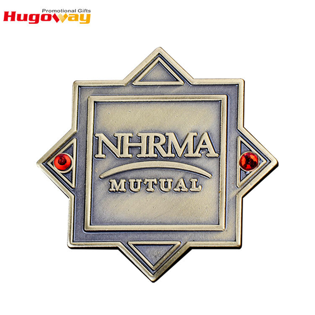 Pin Logam Reka Bentuk Percuma Kerongsang Kartun Bentuk Bintang Tersuai Pin Enamel Lapel Konsert