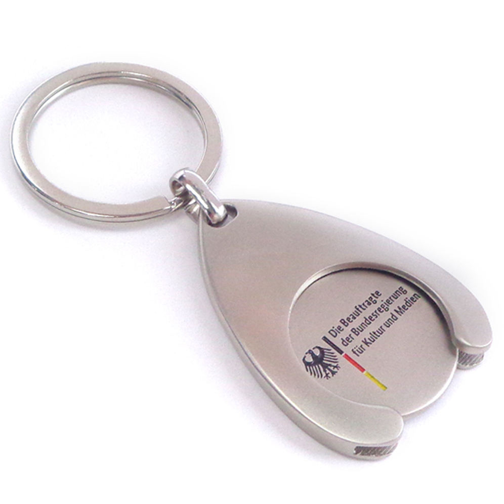 Rantai Kunci Disesuaikan Die Cast Enamel Engraving Metal Dog Tag Keychain