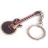 Gantungan Kunci Logam Cetakan Cenderamata Baharu Bentuk Gitar Cetakan Tersuai