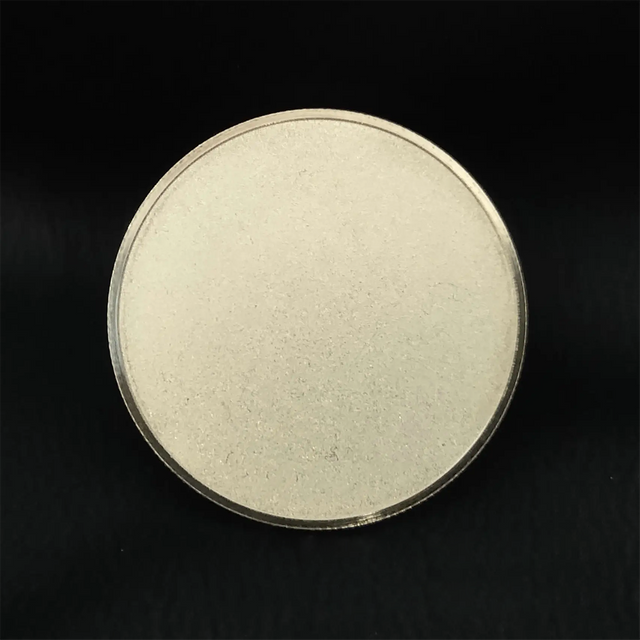 Tiada Minimum Rekaan Percuma Aloi Zink 3D Emas Perak Loyang Logam Syiling Syiling Kosong Buatan Tersuai Untuk Ukiran