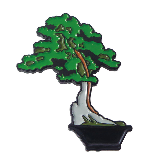 Pin Loji Tersuai China OEM Pembuatan Pin Lapel Enamel Comel