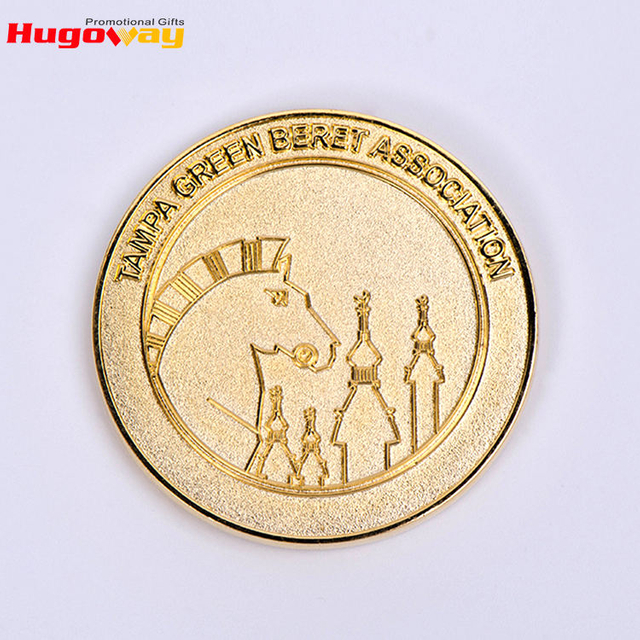 Die Press Penjualan Syiling Pudina Dalam Talian Blank Antique Brass Challenge Coin Metal Challenge Souvenir Syiling