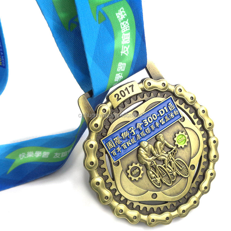 Pingat Tinju Ireland Pembuatan OEM Borong Tersuai 5K Bola Sepak Untuk Dijual