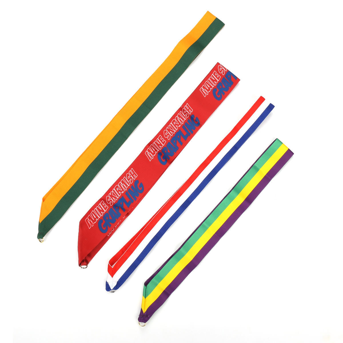 Pelindung Tersuai 4mm Tebal 1.5 Meter Panjang Kabel Kuning Lingkaran Alat Lanyard Untuk Kegunaan Mesin