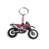 Rantai Kunci Motosikal Pvc Metal Keychain Untuk Lelaki Di India